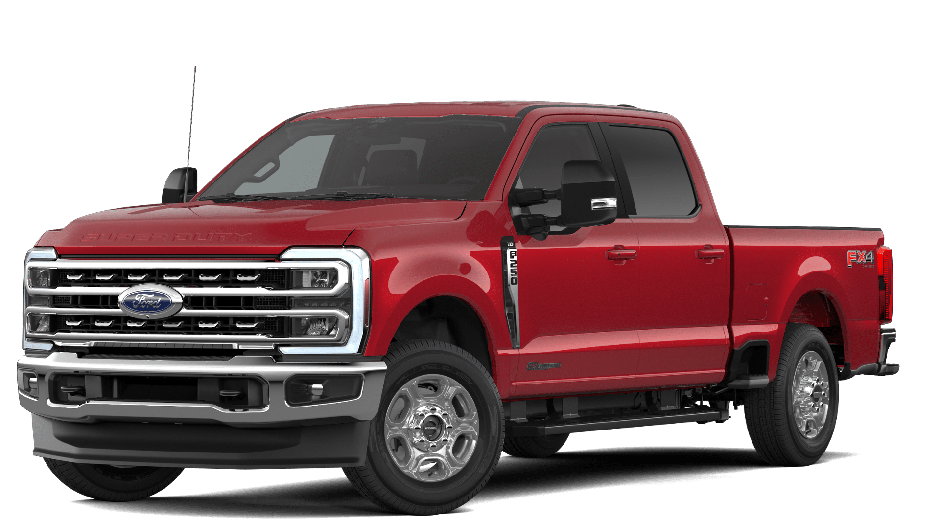 2026 Ford Super Duty® External Image 1